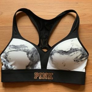 Victoria’s Secret PINK Push Up Sports Bra/Bralette
